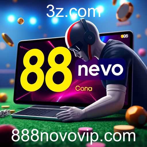 A Expansão dos Jogos Online e o Impacto do 888novo.com