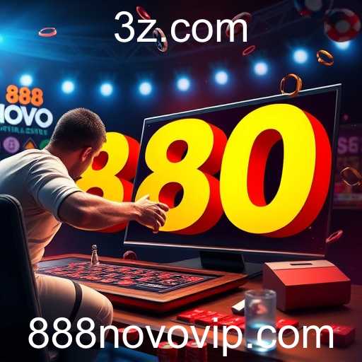 Expansão do Mercado de Jogos com 888novo.com